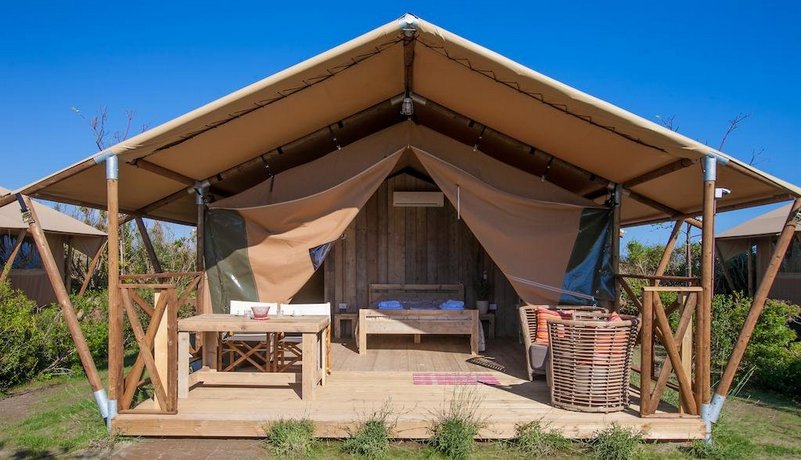 Capalbio Glamping in Tuscany