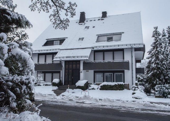 Appartement Brink Fichtenweg 43