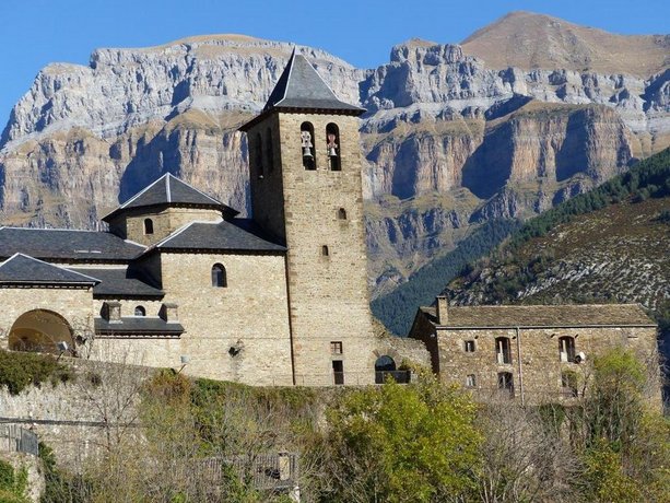 Albergue Monte Perdido