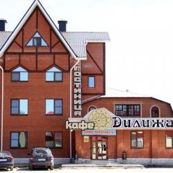 Hotel Dilizhans