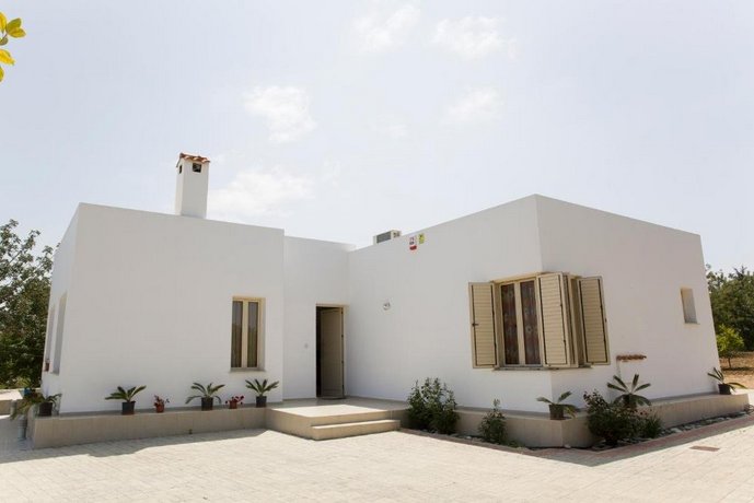 Eliofos Luxury Villa