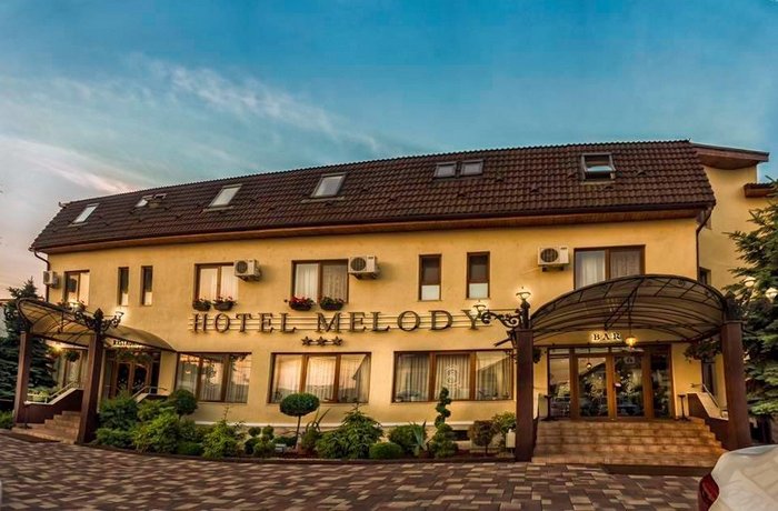 Hotel Melody Satu Mare