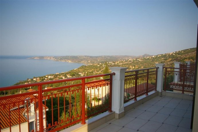 Villa Panorama Cephalonia