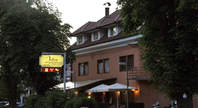 Hotel MOREA Ljubljana