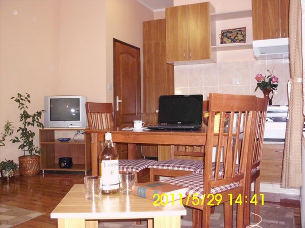 Apartments Vukomanovic