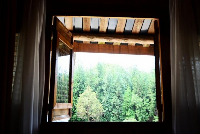 The Micro Hostel Mt Emei