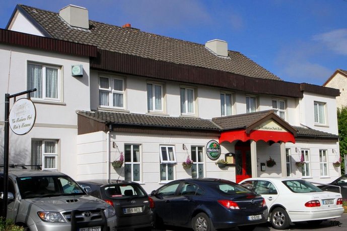 Rockbarton Park Hotel