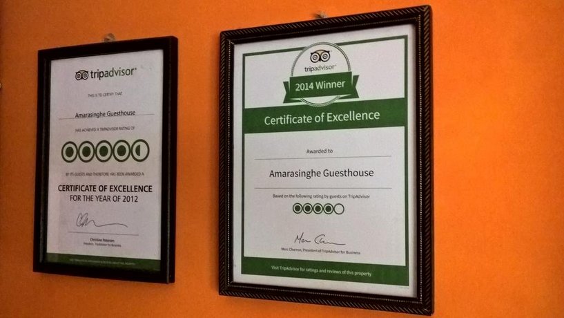 Amarasinghe Guest House