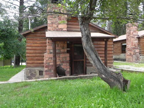 Apache Village Cabins