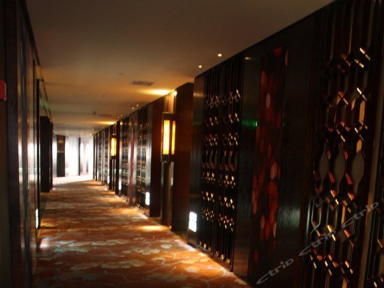 Tian Hai Hotel Lushan Xiufeng Avenue