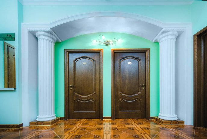 Отель Well House