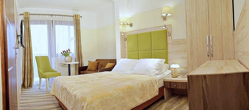 Hotel Willa Zlota