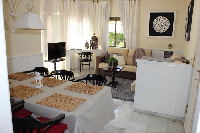Golden Beach Marbella Costa del Sol