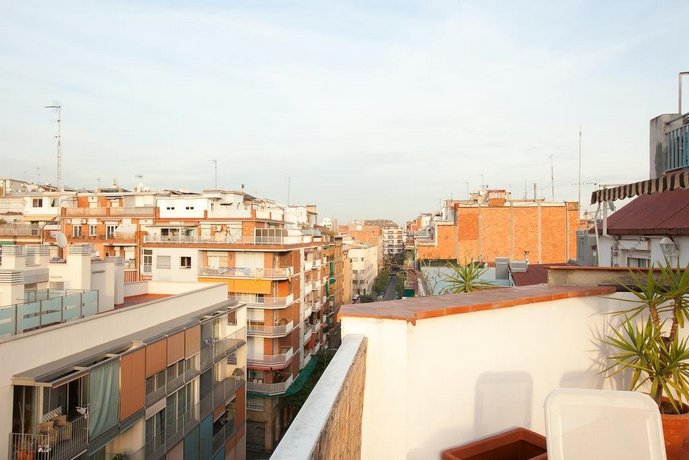 Penthouse Camp Nou