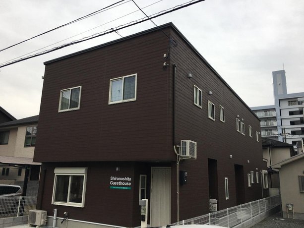 Shironoshita Guesthouse