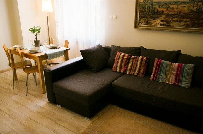 Apartament Wild Rose