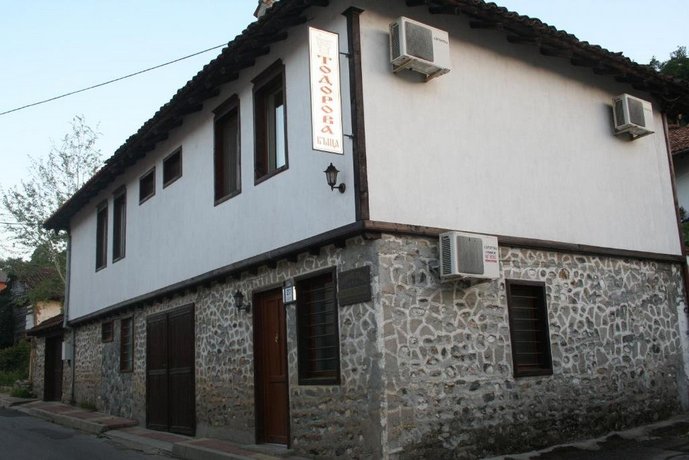 Todorova House Zlatograd