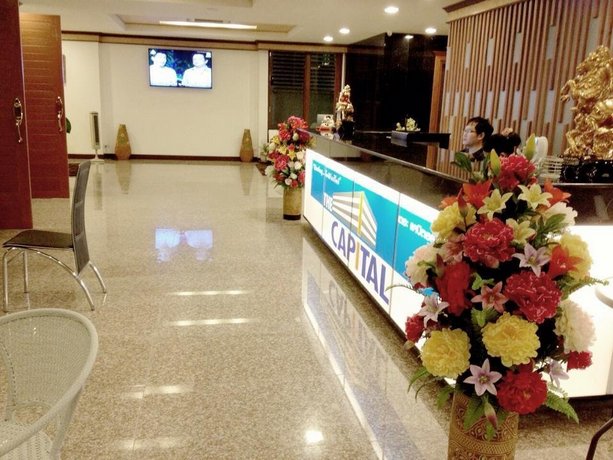 The Capital Hotel Roi Et