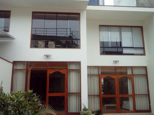 Hospedaje La Anita