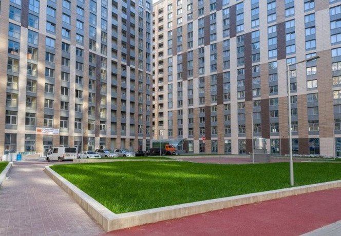 Апартаменты Domotelli Ye's