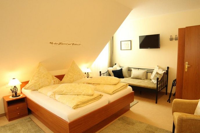 Das kleine Altstadthotel