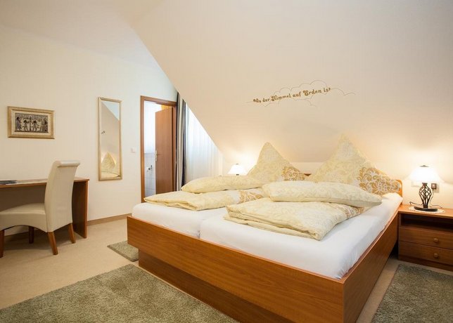 Das kleine Altstadthotel