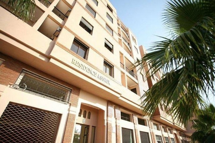 Appartement Elias Marrakech