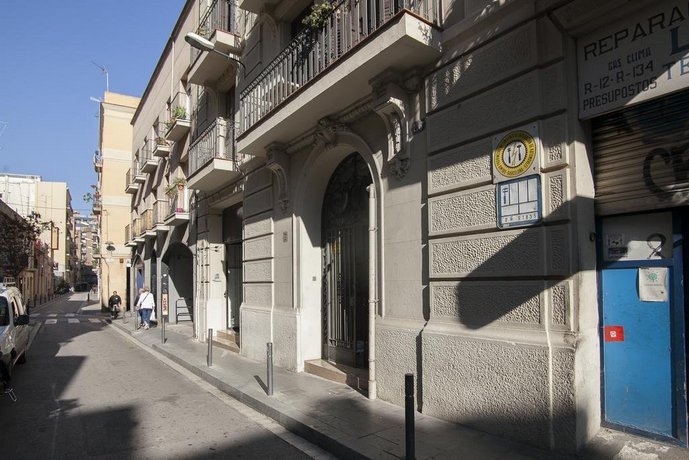 Bbarcelona Gracia Terrace Flats