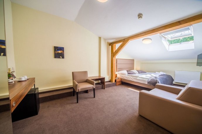 Pergamin Old Town Apartments