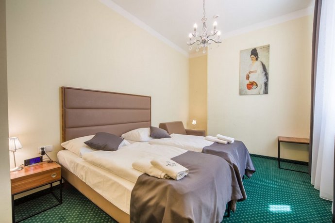 Pergamin Old Town Apartments