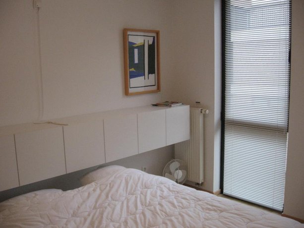 Design Apartment Pandreitje Brugge