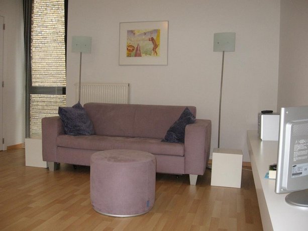 Design Apartment Pandreitje Brugge