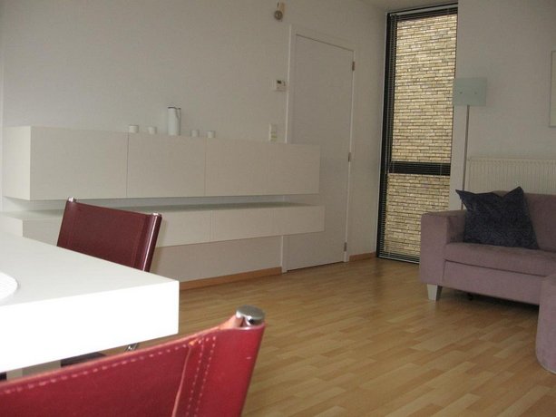 Design Apartment Pandreitje Brugge