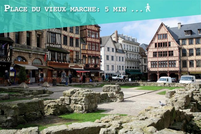 Home Sweet Rouen
