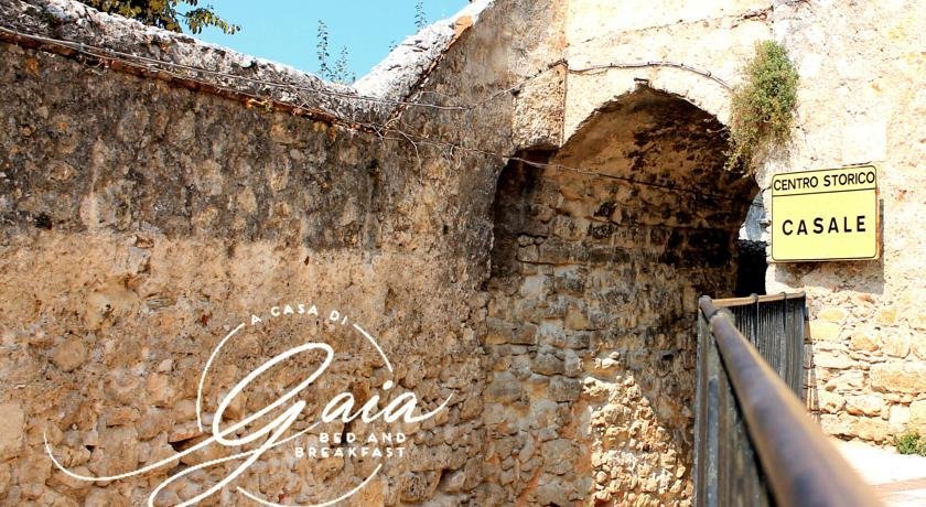 A Casa Di Gaia Bed and Breakfast