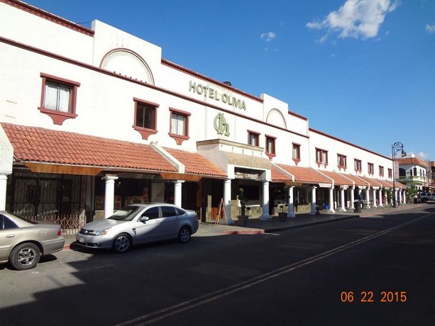 Hotel Olivia Heroica Nogales