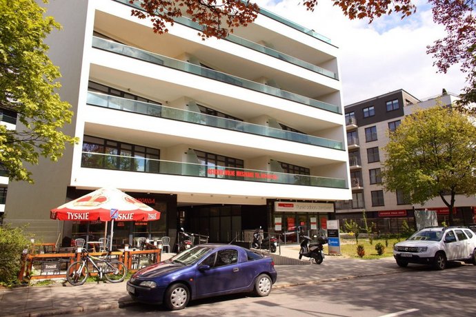 Kazimierz Friendhouse Apartments
