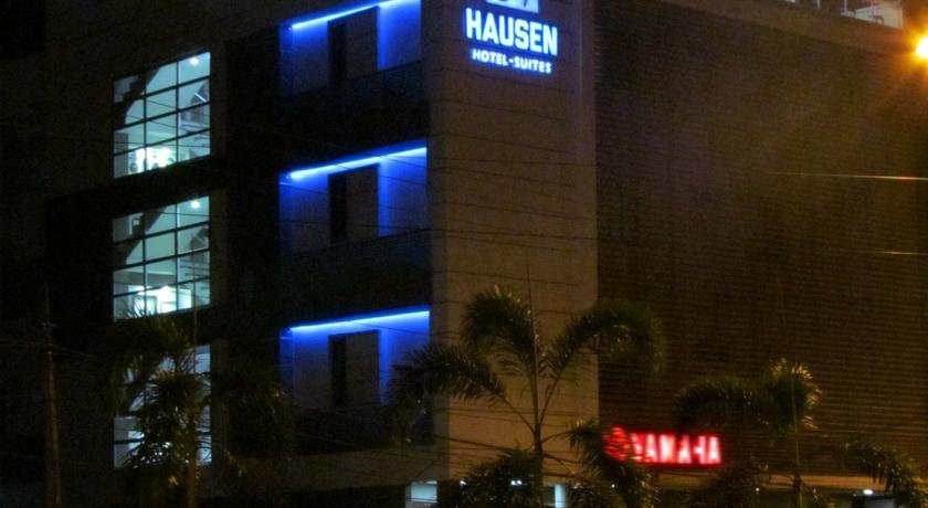 Hausen Hotel - Suites
