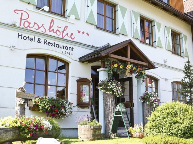 Hotel Passhohe Trieben Austria thumbnail