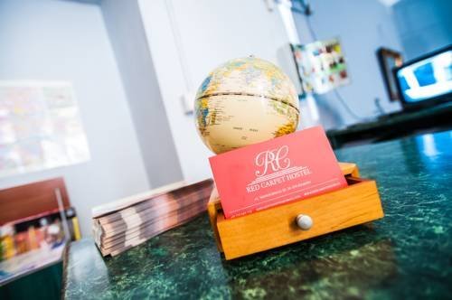 Red Carpet Hostel