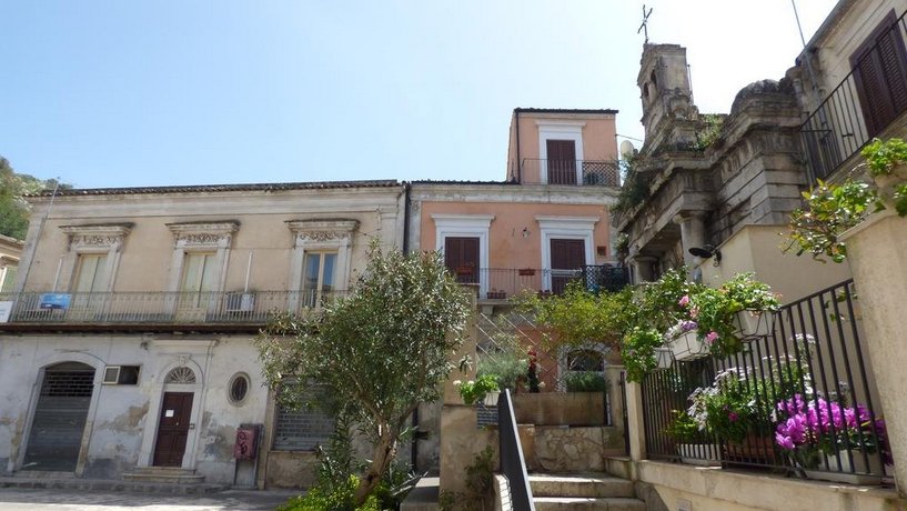 La Casa Rosa Modica