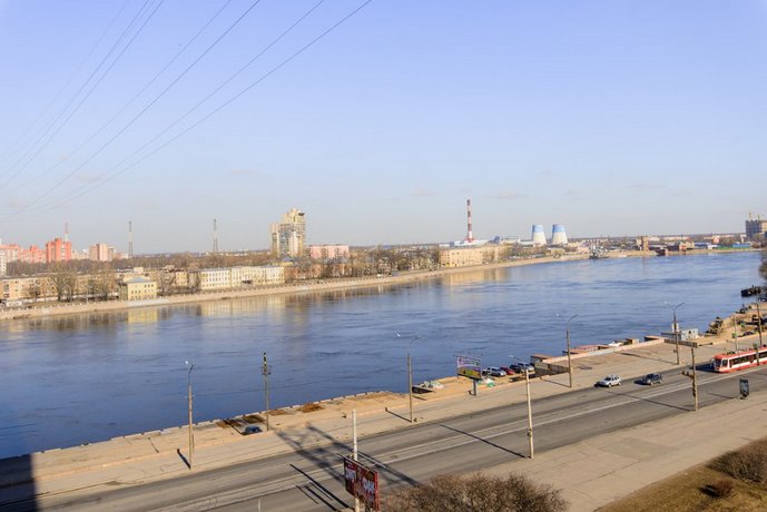 Апартаменты DostoBrodsky On Neva River