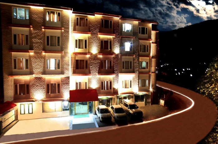 Hotel Angels Inn