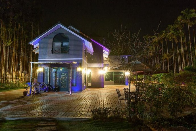 Yu Jue Holiday Villa