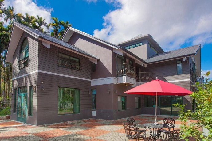Yu Jue Holiday Villa