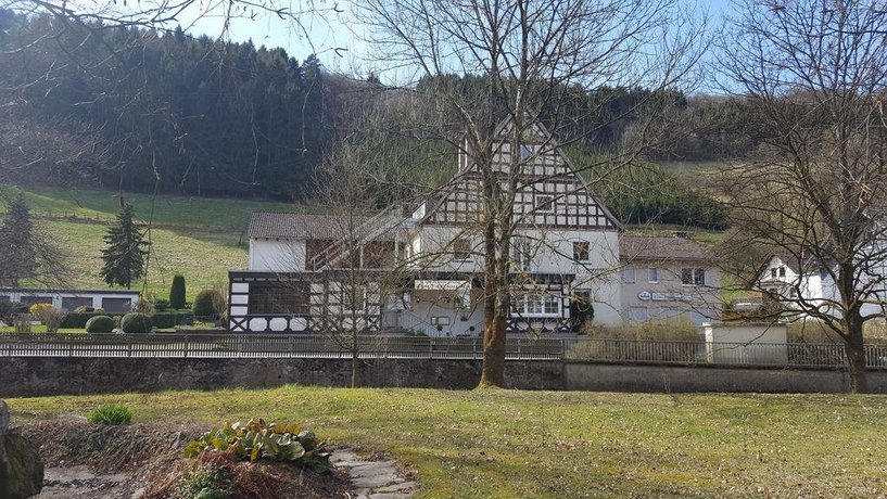 Hotel Zum Tiefenhagen