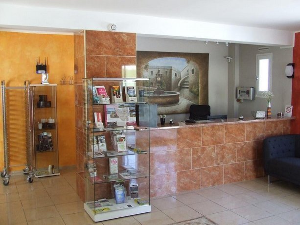 Le Sarac Hotel