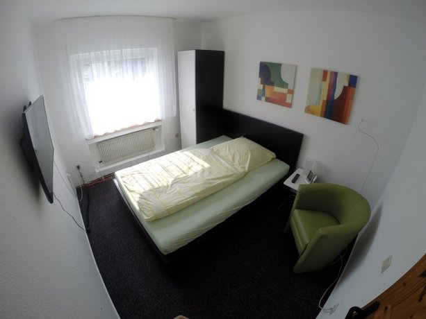 Apartmenthaus Somborn