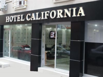 Hotel California Istanbul