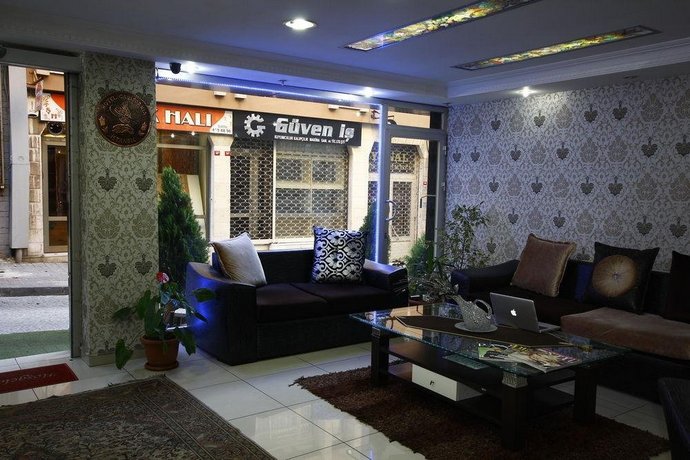 Hotel California Istanbul